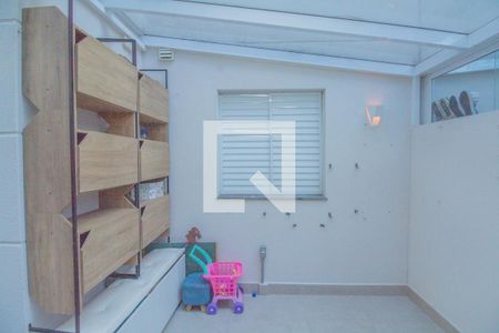 Apartamento para alugar com 76m², 2 quartos e 1 vagaÁrea comum