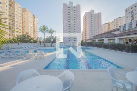 Apartamento para alugar com 76m², 2 quartos e 1 vagaÁrea comum