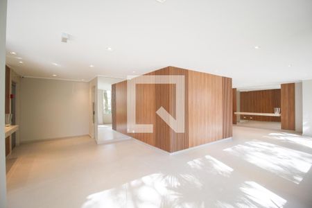 Apartamento para alugar com 95m², 3 quartos e 2 vagasHall