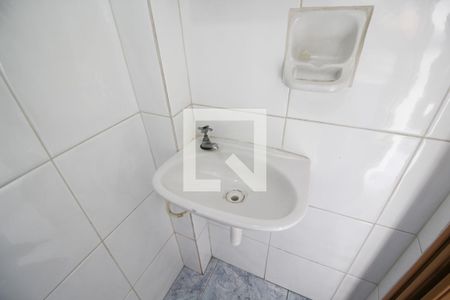 Apartamento para alugar com 95m², 3 quartos e 2 vagasBanheiro de serviço