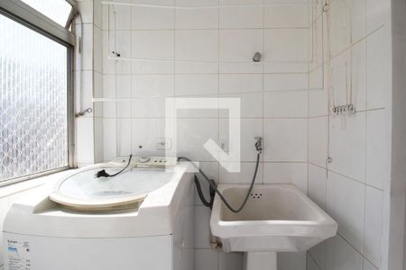 Apartamento para alugar com 95m², 3 quartos e 2 vagasÁrea de Serviço