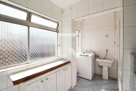 Apartamento para alugar com 95m², 3 quartos e 2 vagasÁrea de Serviço