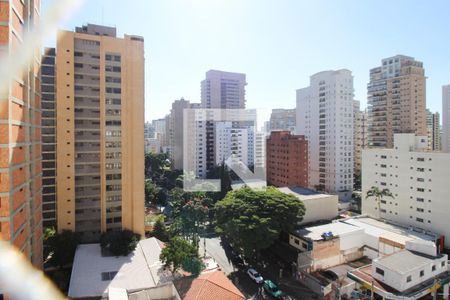 Vista de apartamento para alugar com 3 quartos, 95m² em Indianópolis, São Paulo