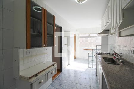 Apartamento para alugar com 95m², 3 quartos e 2 vagasCozinha