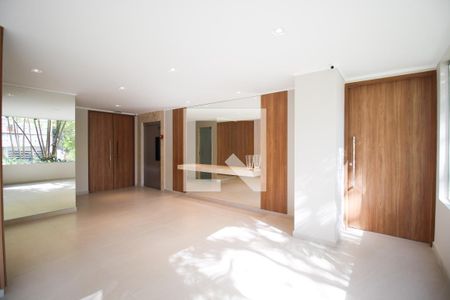 Apartamento para alugar com 95m², 3 quartos e 2 vagasHall