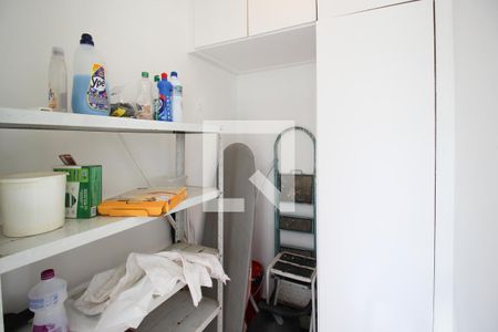 Apartamento para alugar com 95m², 3 quartos e 2 vagasQuarto de Serviço