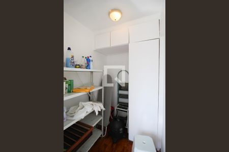 Apartamento para alugar com 95m², 3 quartos e 2 vagasQuarto de Serviço