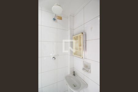 Apartamento para alugar com 95m², 3 quartos e 2 vagasBanheiro de serviço