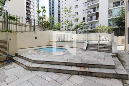 Apartamento para alugar com 95m², 3 quartos e 2 vagasÁrea comum - Piscina