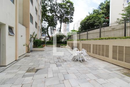 Apartamento para alugar com 95m², 3 quartos e 2 vagasÁrea comum