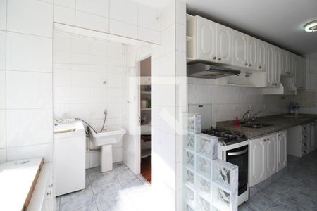 Apartamento para alugar com 95m², 3 quartos e 2 vagasÁrea de Serviço