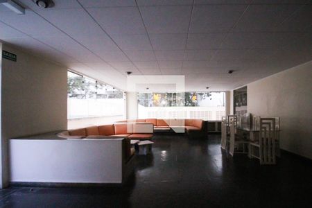 Apartamento para alugar com 95m², 3 quartos e 2 vagasFachada