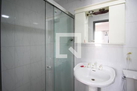 Apartamento para alugar com 95m², 3 quartos e 2 vagasBanheiro da Suíte