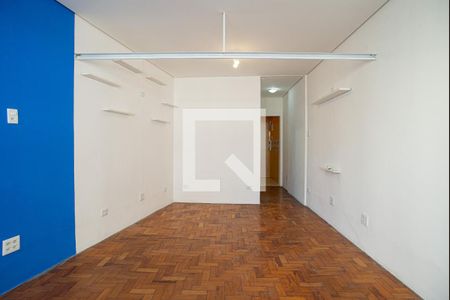 Sala/Quarto de kitnet/studio para alugar com 1 quarto, 35m² em Centro, São Paulo