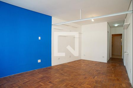 Sala/Quarto de kitnet/studio para alugar com 1 quarto, 35m² em Centro, São Paulo