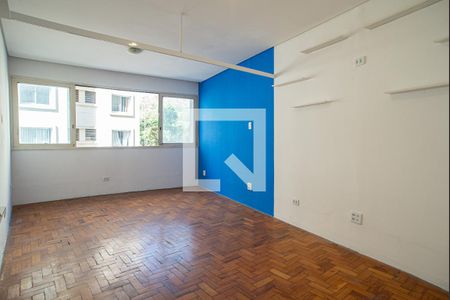 Sala/Quarto de kitnet/studio para alugar com 1 quarto, 35m² em Centro, São Paulo