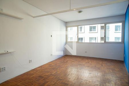 Sala/Quarto de kitnet/studio para alugar com 1 quarto, 35m² em Centro, São Paulo