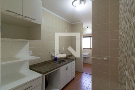 Apartamento para alugar com 70m², 3 quartos e 1 vagaCozinha