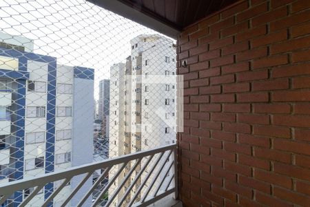 Apartamento para alugar com 70m², 3 quartos e 1 vagaSacada