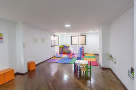 Apartamento para alugar com 70m², 3 quartos e 1 vagaBrinquedoteca