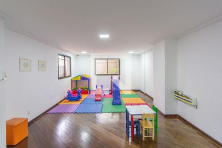 Apartamento para alugar com 70m², 3 quartos e 1 vagaBrinquedoteca