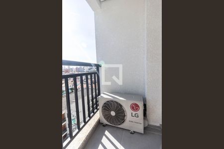 Varanda de apartamento para alugar com 1 quarto, 25m² em Jardim São Paulo(zona Norte), São Paulo