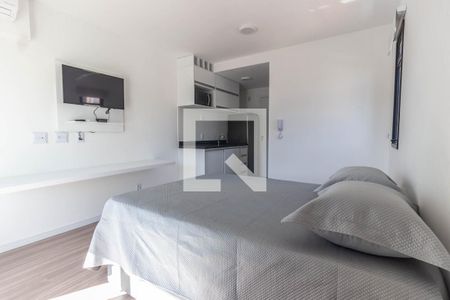 Sala/Quarto de apartamento para alugar com 1 quarto, 25m² em Jardim São Paulo(zona Norte), São Paulo
