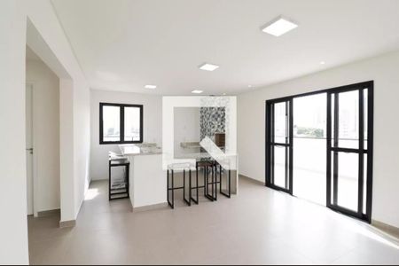 Salão de festas de apartamento para alugar com 1 quarto, 25m² em Jardim São Paulo(zona Norte), São Paulo