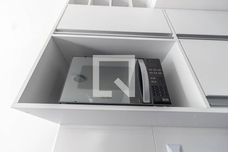 Cozinha de apartamento para alugar com 1 quarto, 25m² em Jardim São Paulo(zona Norte), São Paulo
