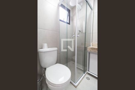 Suíte de apartamento para alugar com 1 quarto, 25m² em Jardim São Paulo(zona Norte), São Paulo