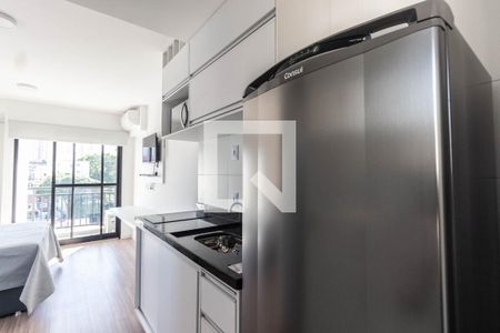 Apartamento para alugar com 25m², 1 quarto e sem vaga Apartamento para alugar com 25m², 1 quarto e sem vagaCozinha
