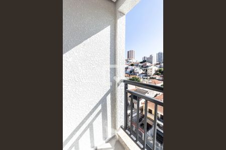 Varanda de apartamento para alugar com 1 quarto, 25m² em Jardim São Paulo(zona Norte), São Paulo