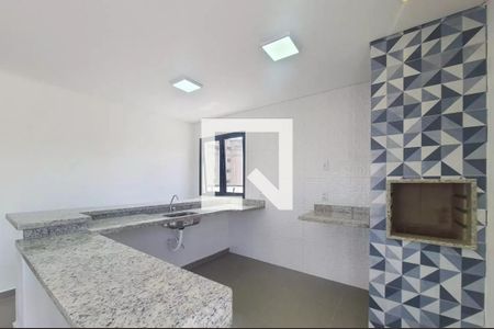 Apartamento para alugar com 25m², 1 quarto e sem vagaSalão de festas