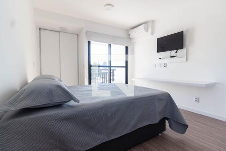 Sala/Quarto de apartamento para alugar com 1 quarto, 25m² em Jardim São Paulo(zona Norte), São Paulo