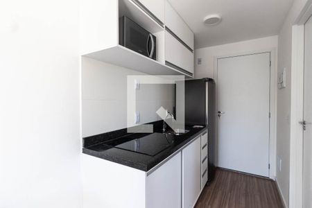 Apartamento para alugar com 25m², 1 quarto e sem vaga Apartamento para alugar com 25m², 1 quarto e sem vagaCozinha