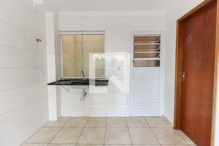 Apartamento para alugar com 35m², 2 quartos e sem vaga Apartamento para alugar com 35m², 2 quartos e sem vagaCozinha