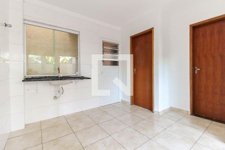 Apartamento para alugar com 35m², 2 quartos e sem vaga Apartamento para alugar com 35m², 2 quartos e sem vagaCozinha