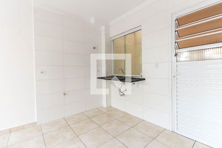 Apartamento para alugar com 35m², 2 quartos e sem vaga Apartamento para alugar com 35m², 2 quartos e sem vagaCozinha