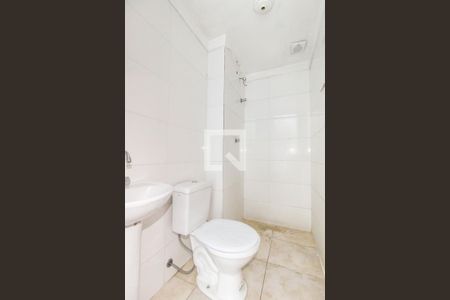 Apartamento para alugar com 35m², 2 quartos e sem vaga Apartamento para alugar com 35m², 2 quartos e sem vagaBanheiro