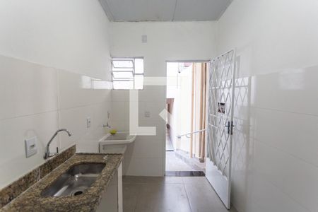 Studio para alugar com 35m², 1 quarto e sem vagaCozinha/Área de Serviço