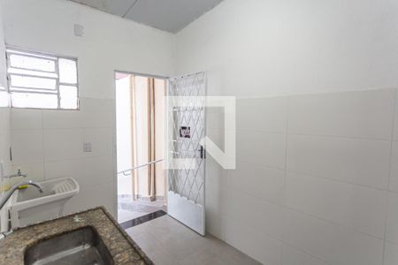 Studio para alugar com 35m², 1 quarto e sem vagaCozinha/Área de Serviço