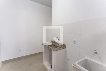 Studio para alugar com 35m², 1 quarto e sem vagaCozinha/Área de Serviço