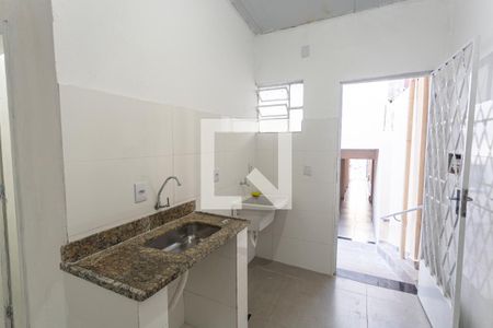 Studio para alugar com 35m², 1 quarto e sem vagaCozinha/Área de Serviço