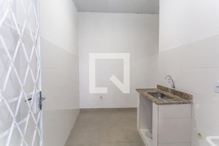 Studio para alugar com 35m², 1 quarto e sem vagaCozinha/Área de Serviço