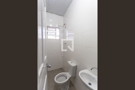 Studio para alugar com 35m², 1 quarto e sem vagaBanheiro Social