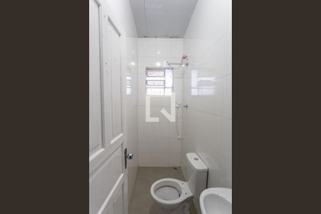 Studio para alugar com 35m², 1 quarto e sem vagaBanheiro Social