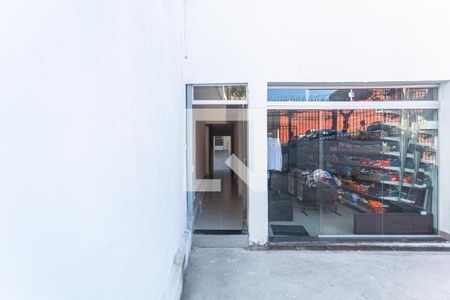 Studio para alugar com 35m², 1 quarto e sem vagaFachada