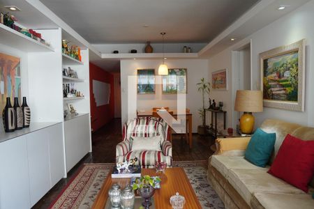 Sala de apartamento para alugar com 3 quartos, 146m² em Pinheiros, São Paulo