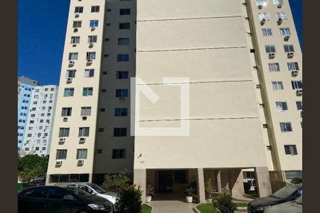 Apartamento para alugar com 50m², 2 quartos e 1 vaga Apartamento para alugar com 50m², 2 quartos e 1 vagaFachada