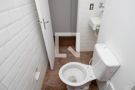 Apartamento para alugar com 50m², 2 quartos e 1 vaga Apartamento para alugar com 50m², 2 quartos e 1 vagaBanheiro